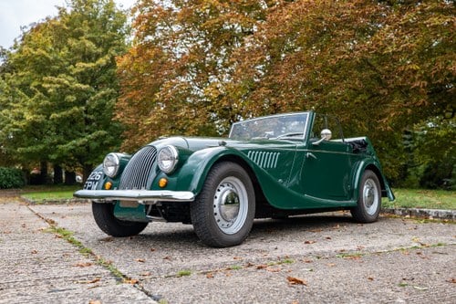 1961 Morgan Plus 4 DHC In vendita (immagine 1 di 235)