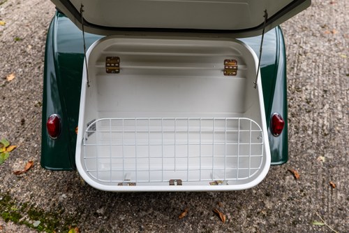 1961 Morgan Plus 4 DHC In vendita (immagine 106 di 235)