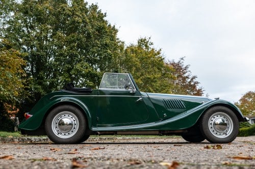 1961 Morgan Plus 4 DHC In vendita (immagine 29 di 235)