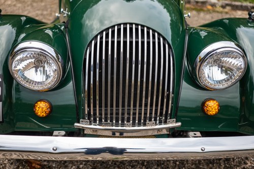 1961 Morgan Plus 4 DHC In vendita (immagine 145 di 235)