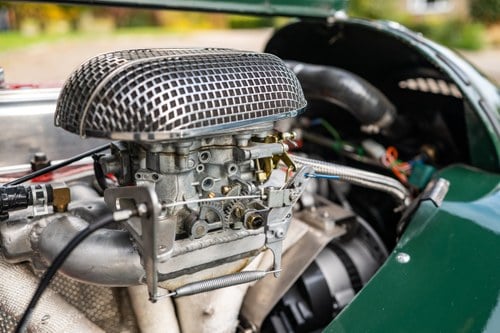 1961 Morgan Plus 4 DHC In vendita (immagine 173 di 235)