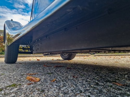 1961 Morgan Plus 4 DHC In vendita (immagine 188 di 235)