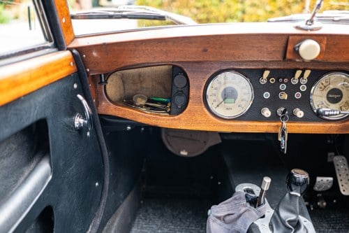 1961 Morgan Plus 4 DHC In vendita (immagine 76 di 235)