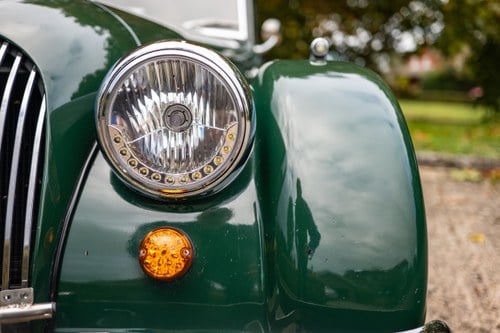 1961 Morgan Plus 4 DHC In vendita (immagine 141 di 235)