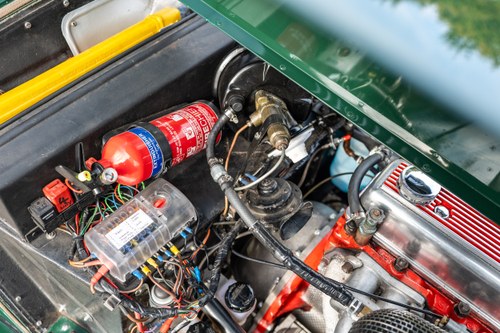 1961 Morgan Plus 4 DHC In vendita (immagine 170 di 235)