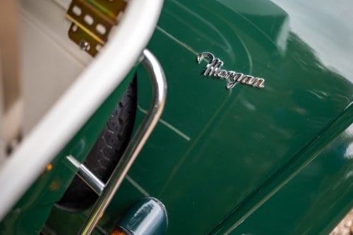 1961 Morgan Plus 4 DHC In vendita (immagine 150 di 235)