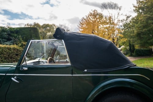 1961 Morgan Plus 4 DHC In vendita (immagine 111 di 235)