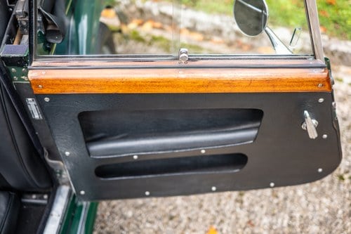 1961 Morgan Plus 4 DHC In vendita (immagine 93 di 235)