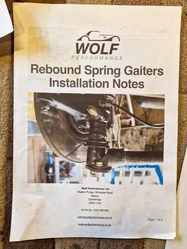 1961 Morgan Plus 4 DHC In vendita (immagine 230 di 235)