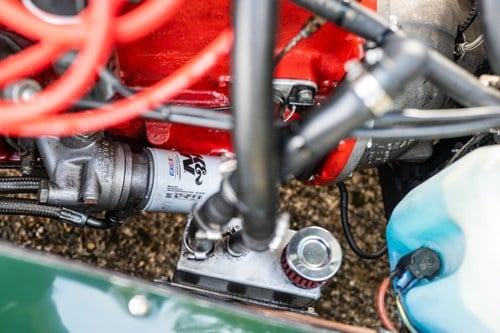 1961 Morgan Plus 4 DHC In vendita (immagine 178 di 235)