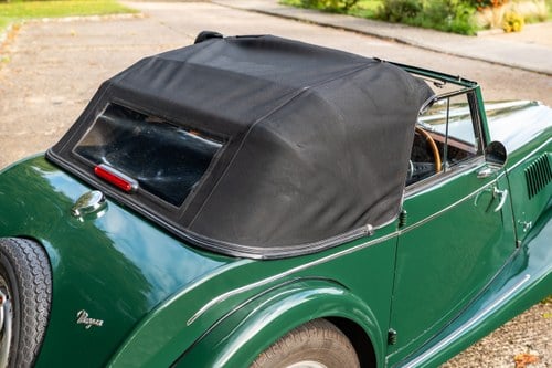 1961 Morgan Plus 4 DHC In vendita (immagine 114 di 235)