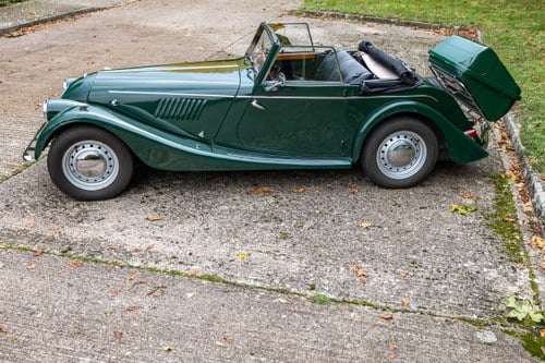 1961 Morgan Plus 4 DHC In vendita (immagine 35 di 235)