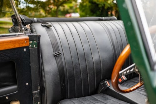 1961 Morgan Plus 4 DHC In vendita (immagine 67 di 235)