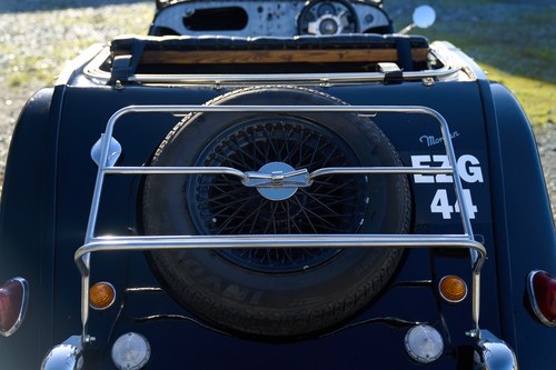 1965 Morgan 4/4 In vendita (immagine 87 di 181)