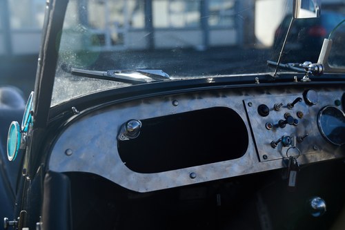 1965 Morgan 4/4 In vendita (immagine 44 di 181)