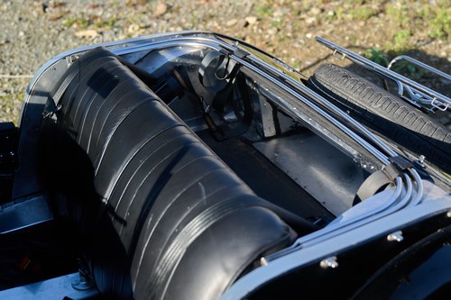 1965 Morgan 4/4 In vendita (immagine 66 di 181)