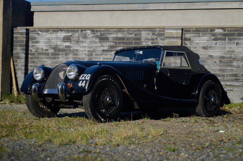 1965 Morgan 4/4 In vendita (immagine 14 di 181)