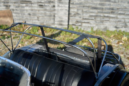 1965 Morgan 4/4 In vendita (immagine 67 di 181)