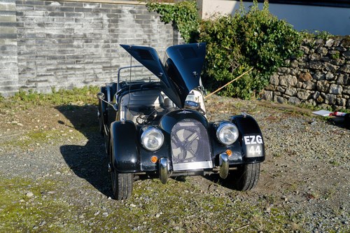 1965 Morgan 4/4 In vendita (immagine 11 di 181)