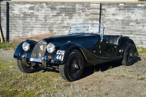 1965 Morgan 4/4 In vendita (immagine 6 di 181)