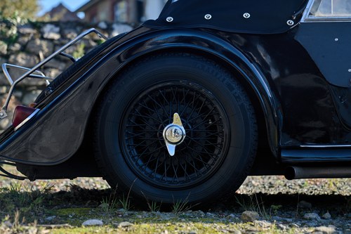 1965 Morgan 4/4 In vendita (immagine 25 di 181)