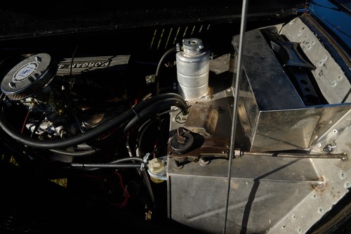 1965 Morgan 4/4 In vendita (immagine 109 di 181)