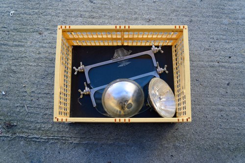 1965 Morgan 4/4 In vendita (immagine 179 di 181)