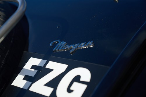 1965 Morgan 4/4 In vendita (immagine 100 di 181)