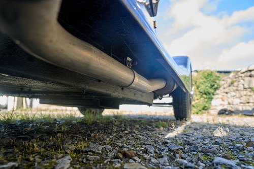 1965 Morgan 4/4 In vendita (immagine 129 di 181)