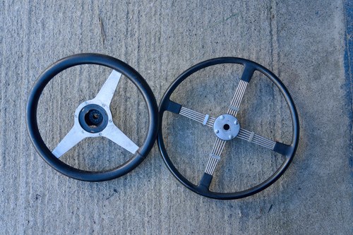 1965 Morgan 4/4 In vendita (immagine 178 di 181)