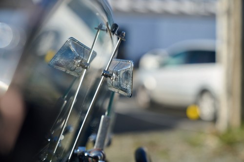 1965 Morgan 4/4 In vendita (immagine 41 di 181)