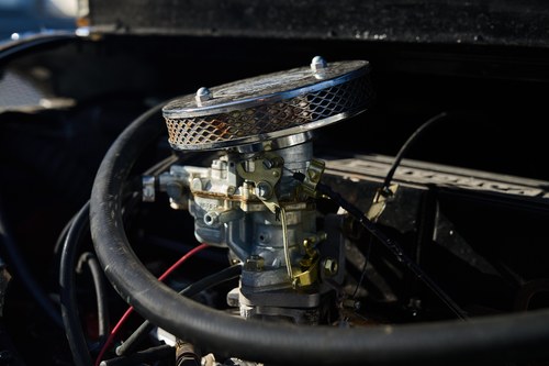 1965 Morgan 4/4 In vendita (immagine 106 di 181)