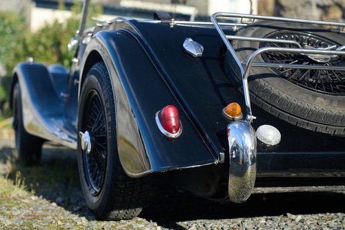 1965 Morgan 4/4 In vendita (immagine 98 di 181)