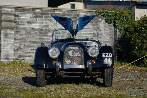 1965 Morgan 4/4 In vendita (immagine 9 di 181)