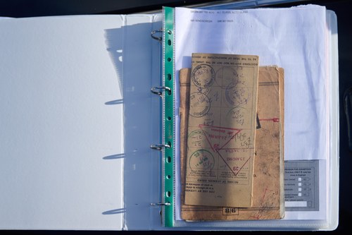 1965 Morgan 4/4 In vendita (immagine 150 di 181)