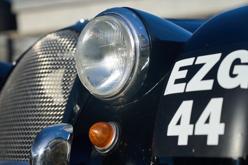 1965 Morgan 4/4 In vendita (immagine 80 di 181)