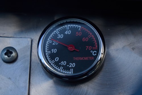 1965 Morgan 4/4 In vendita (immagine 63 di 181)