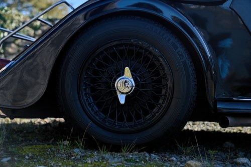 1965 Morgan 4/4 In vendita (immagine 26 di 181)