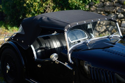 1965 Morgan 4/4 In vendita (immagine 65 di 181)