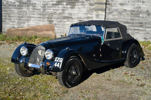 1965 Morgan 4/4 In vendita (immagine 21 di 181)