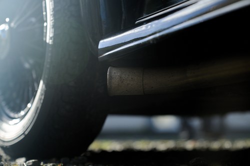 1965 Morgan 4/4 In vendita (immagine 127 di 181)