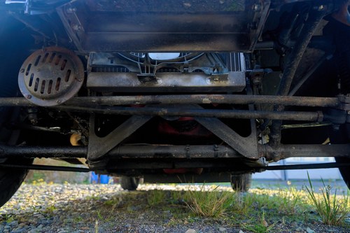 1965 Morgan 4/4 In vendita (immagine 130 di 181)