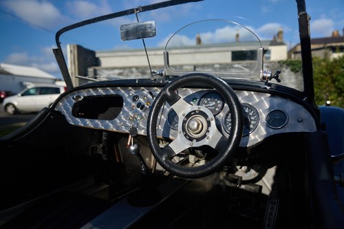 1965 Morgan 4/4 In vendita (immagine 48 di 181)