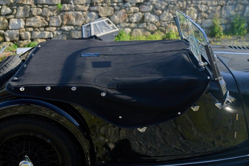 1965 Morgan 4/4 In vendita (immagine 73 di 181)