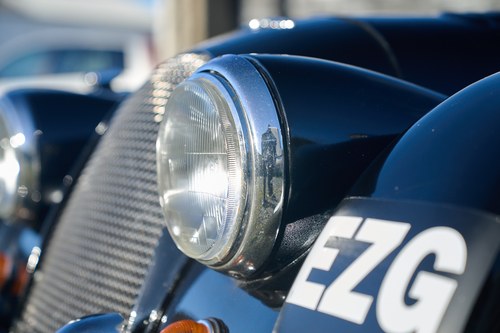 1965 Morgan 4/4 In vendita (immagine 85 di 181)