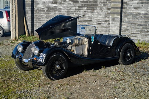 1965 Morgan 4/4 In vendita (immagine 5 di 181)