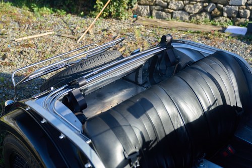 1965 Morgan 4/4 In vendita (immagine 69 di 181)