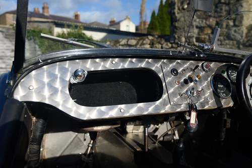 1965 Morgan 4/4 In vendita (immagine 53 di 181)