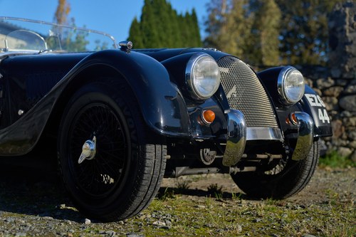 1965 Morgan 4/4 In vendita (immagine 81 di 181)