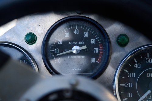 1965 Morgan 4/4 In vendita (immagine 60 di 181)